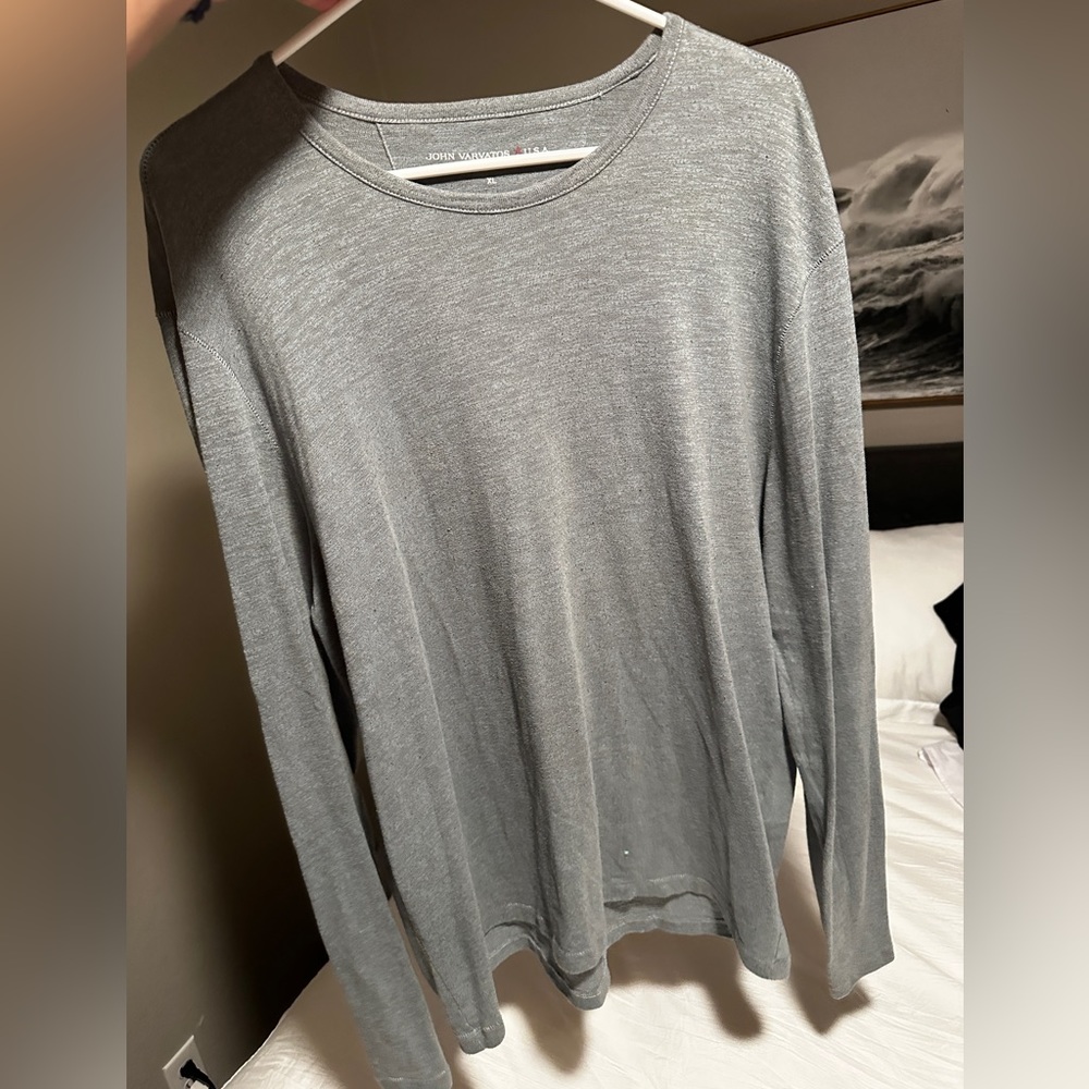 John Varvatos long sleeve shirt